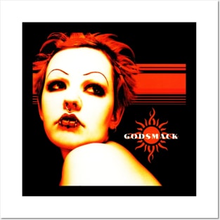 Godsmack Posters and Art